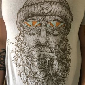 Meridian Line T-Shirt